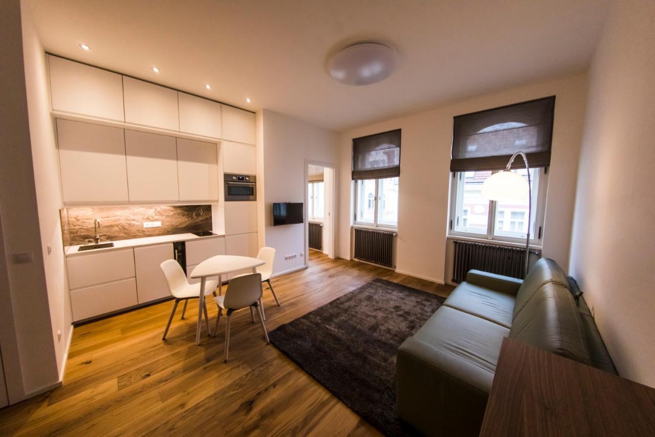 Residence "Gregorius" Prága Kültér fotó