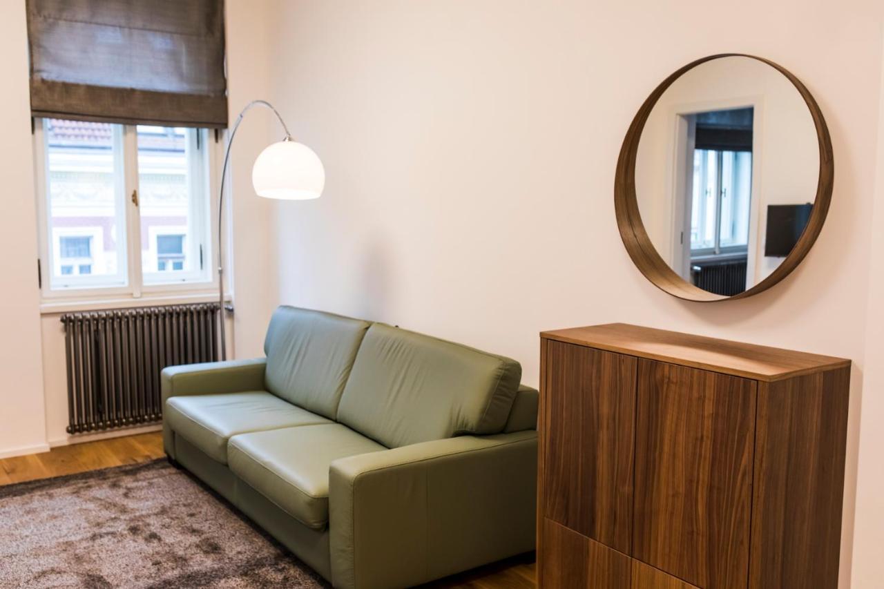 Residence "Gregorius" Prága Kültér fotó