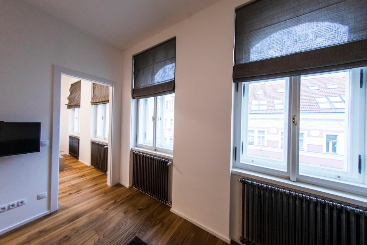 Residence "Gregorius" Prága Kültér fotó