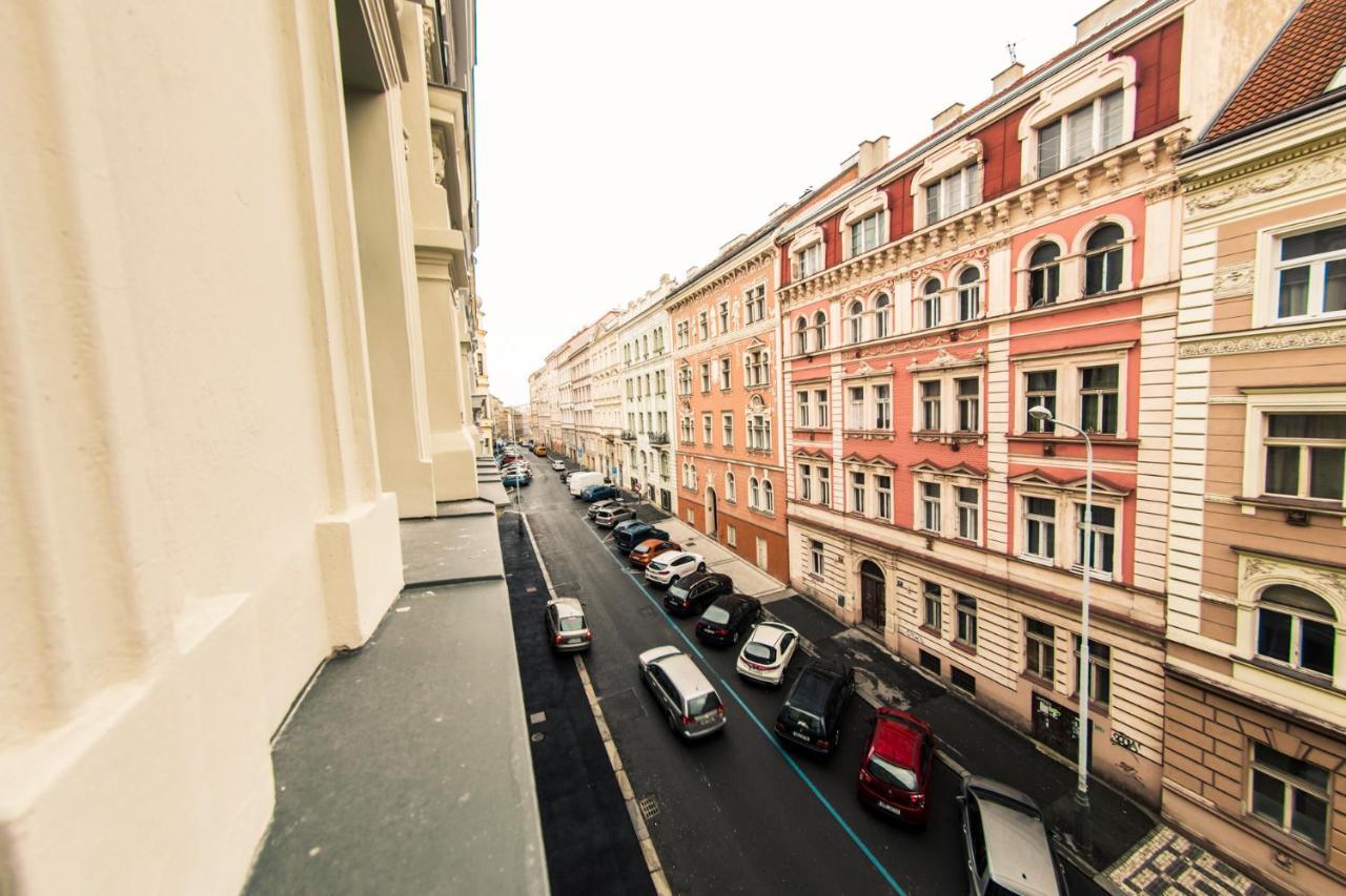 Residence "Gregorius" Prága Kültér fotó