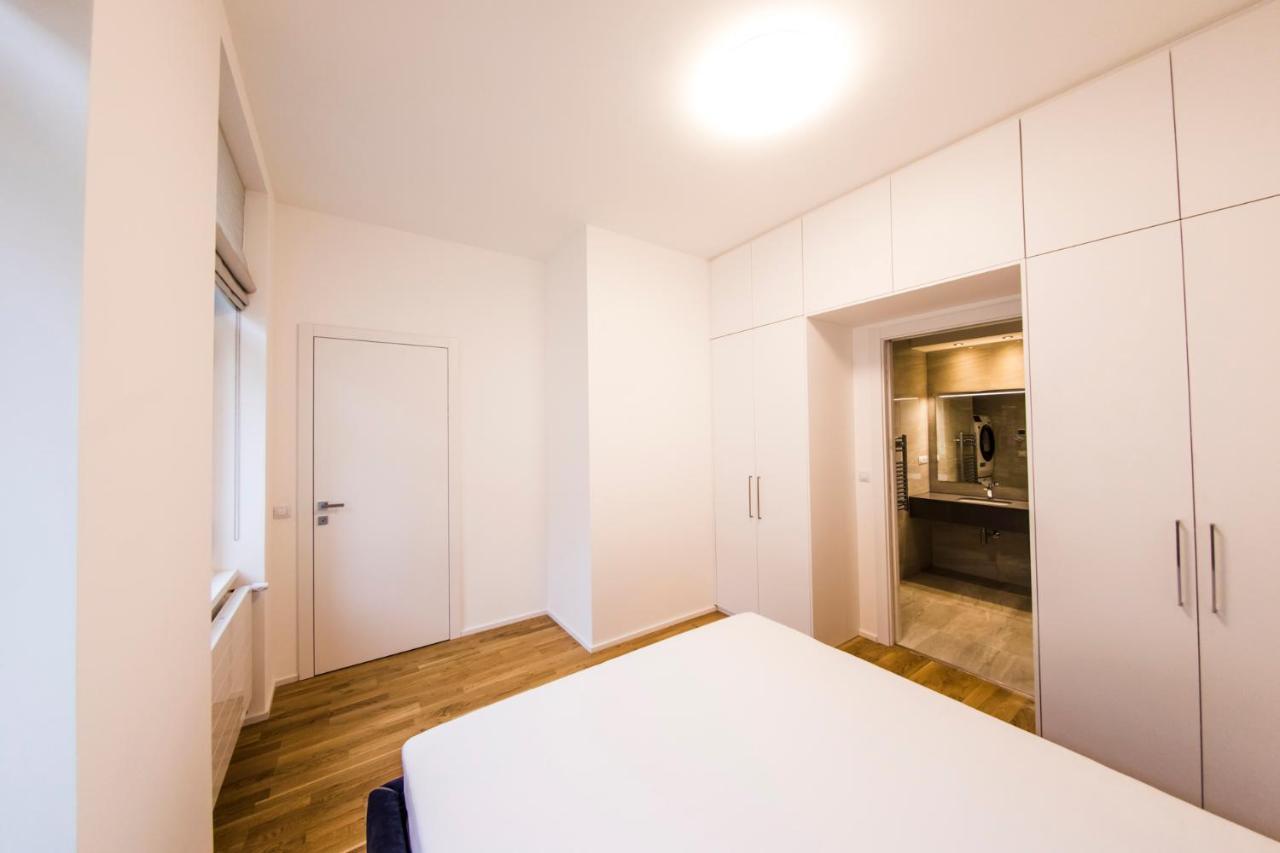 Residence "Gregorius" Prága Kültér fotó