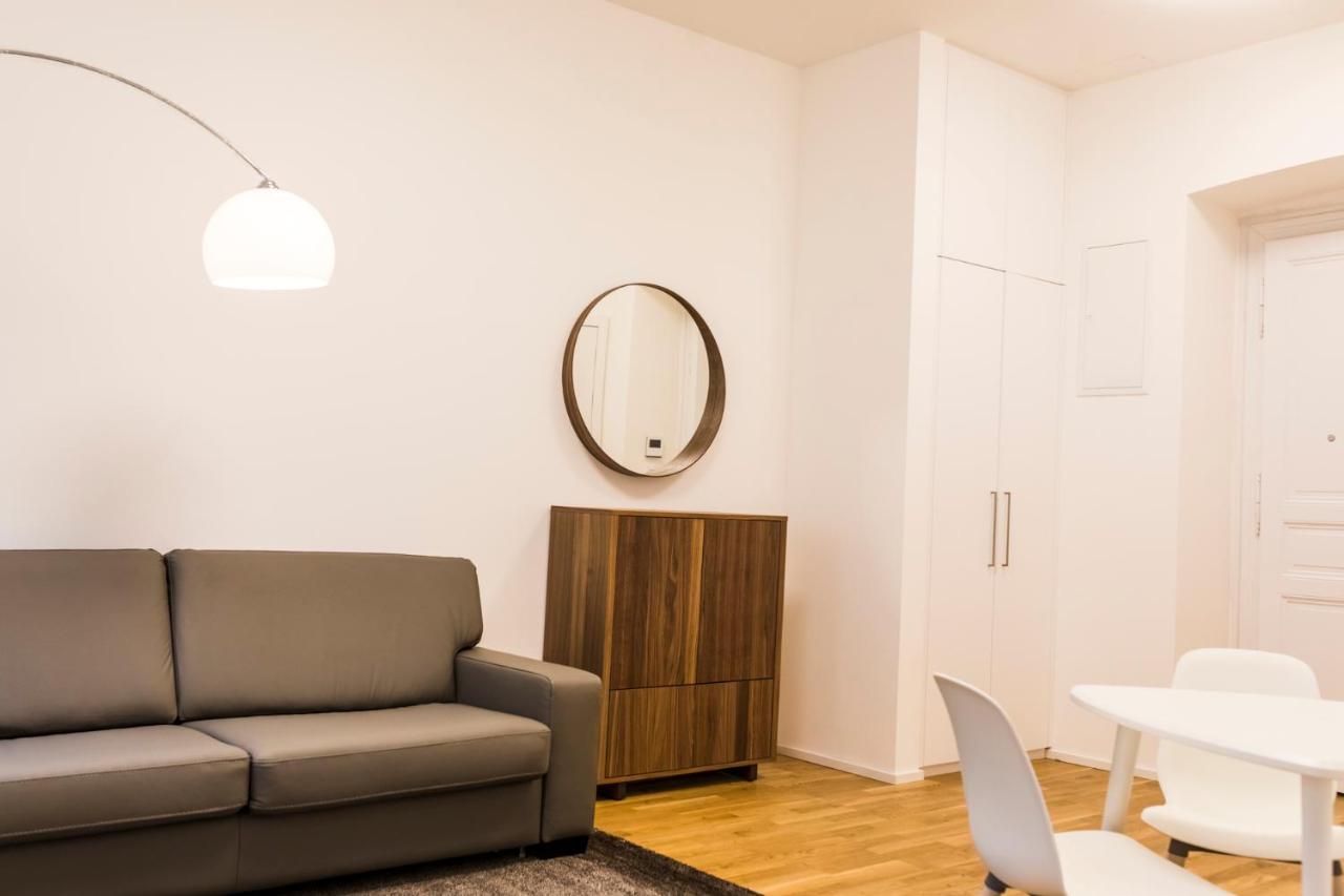 Residence "Gregorius" Prága Kültér fotó