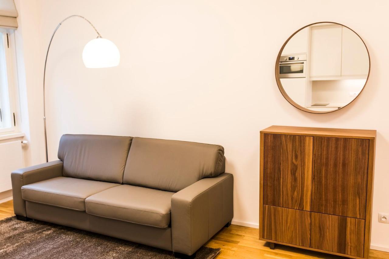 Residence "Gregorius" Prága Kültér fotó